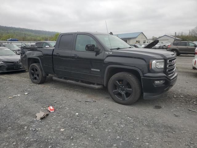 2018 GMC Sierra K1500