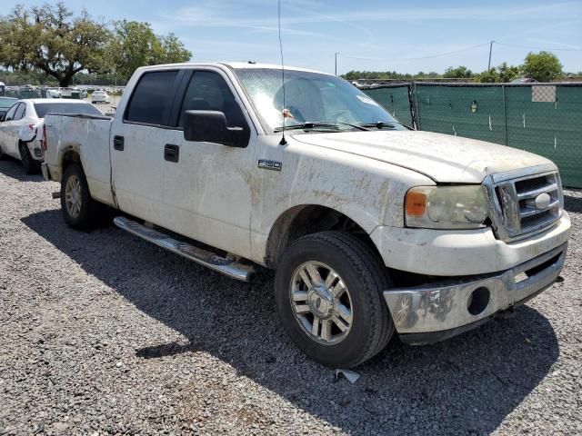 2008 Ford F150 Supercrew