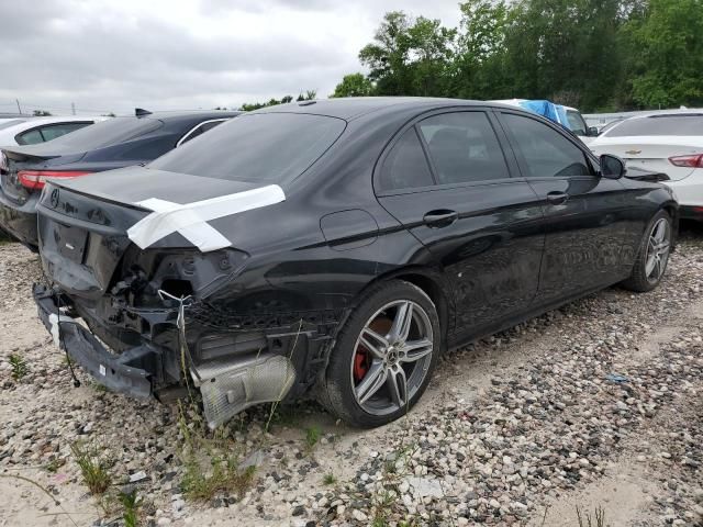 2018 Mercedes-Benz E 300