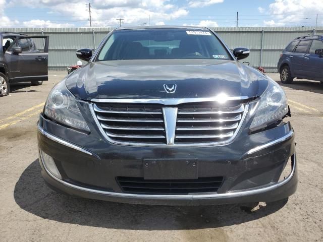 2013 Hyundai Equus Signature