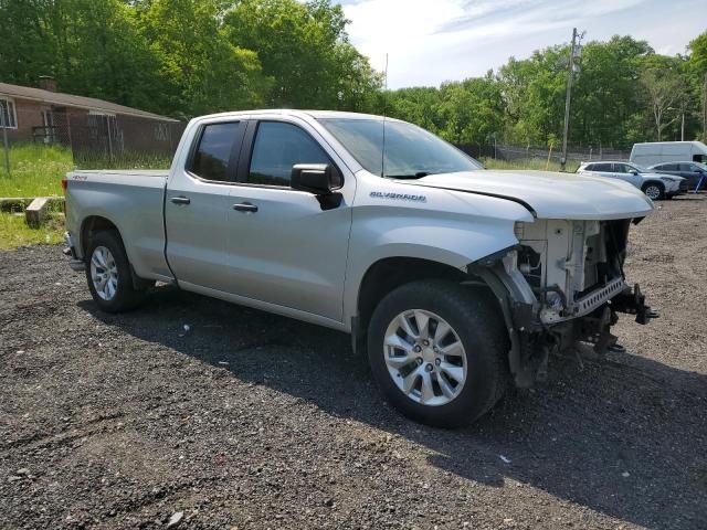 2019 Chevrolet Silverado K1500 Custom