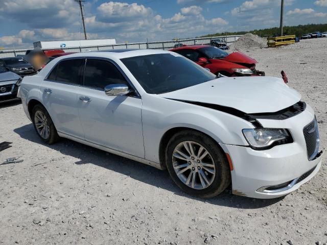 2016 Chrysler 300C