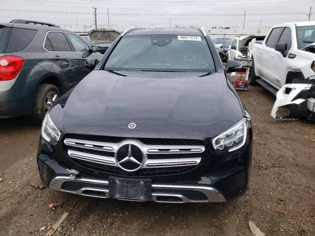 2020 Mercedes-Benz GLC 300 4matic