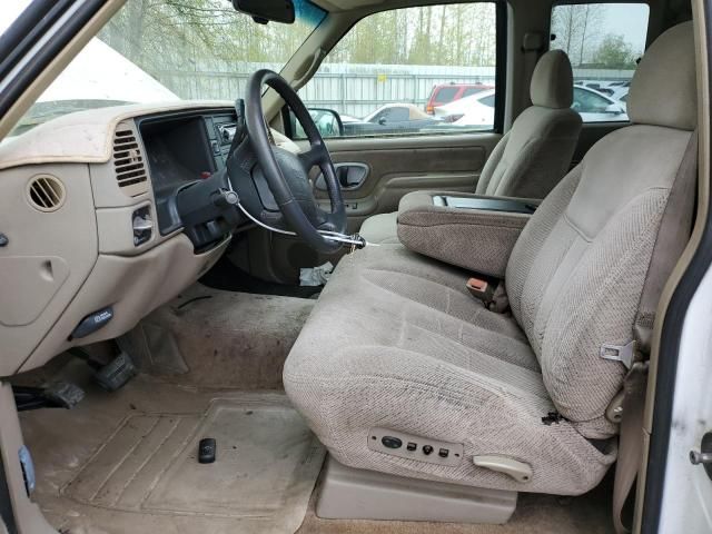 1996 GMC Sierra C1500