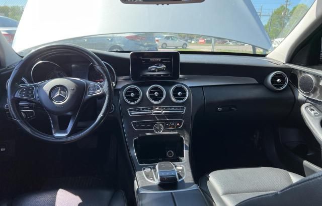 2016 Mercedes-Benz C 300 4matic