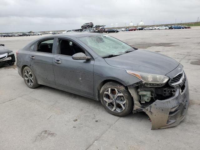 2019 KIA Forte FE