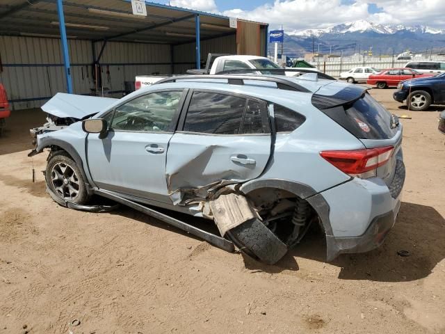 2018 Subaru Crosstrek Premium