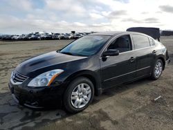 Salvage cars for sale from Copart Martinez, CA: 2010 Nissan Altima Base