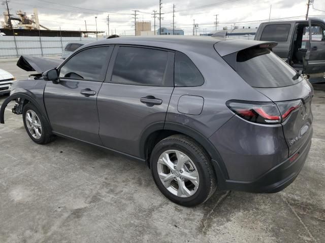 2024 Honda HR-V LX