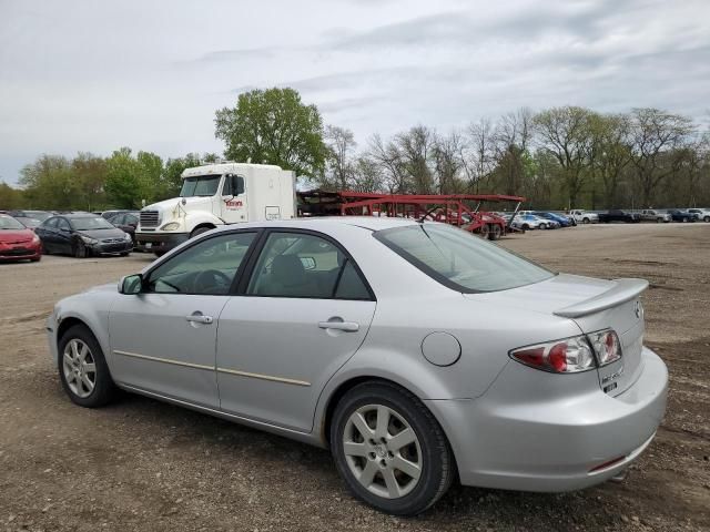 2007 Mazda 6 I