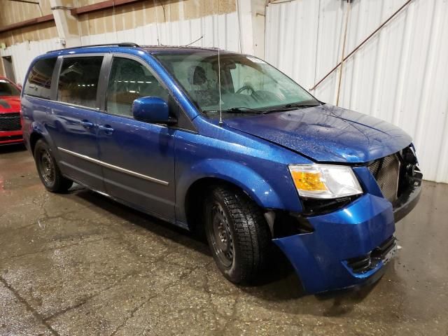 2010 Dodge Grand Caravan Crew