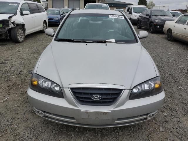 2006 Hyundai Elantra GLS