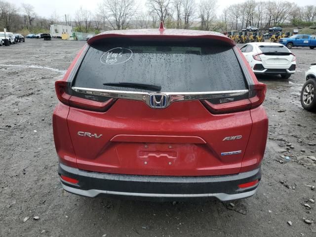 2021 Honda CR-V EXL