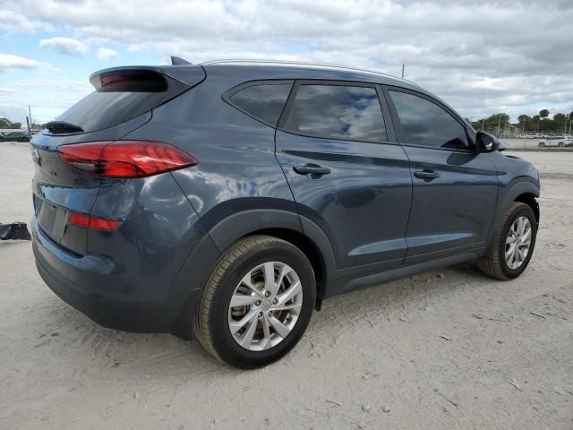 2019 Hyundai Tucson Limited