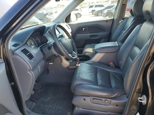 2007 Honda Pilot EXL