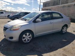 Toyota salvage cars for sale: 2007 Toyota Yaris