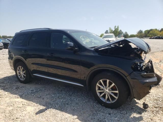 2018 Dodge Durango SXT