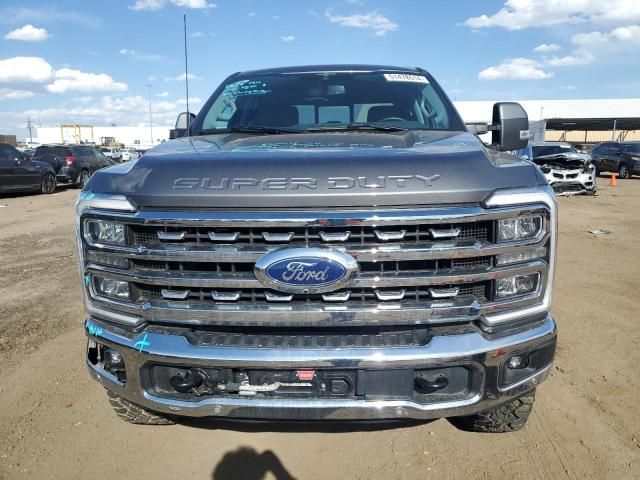 2023 Ford F350 Super Duty