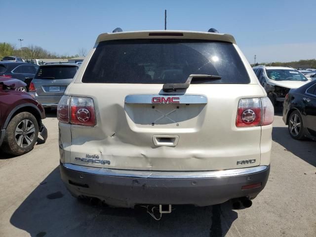 2011 GMC Acadia SLT-1