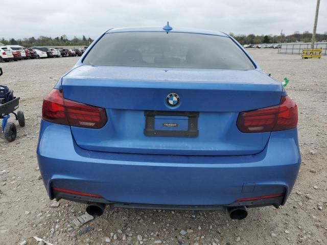 2013 BMW 335 XI