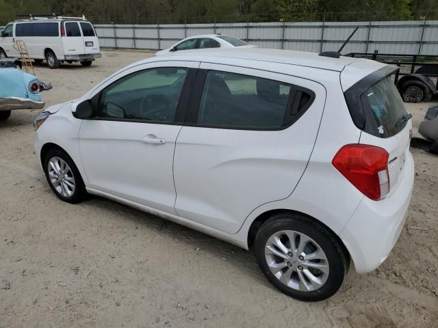 2020 Chevrolet Spark 1LT