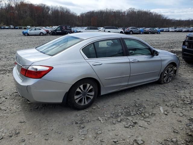 2013 Honda Accord LX