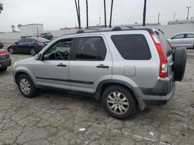 2005 Honda CR-V EX