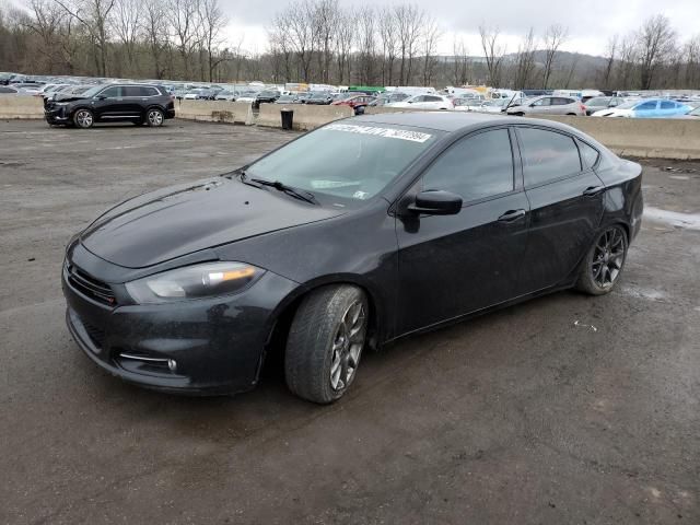 2013 Dodge Dart SXT