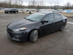 Salvage cars for sale from Copart Marlboro, NY: 2013 Dodge Dart SXT