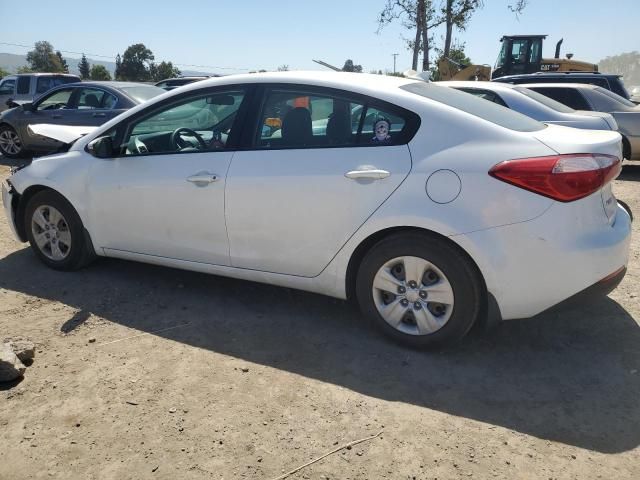 2015 KIA Forte LX