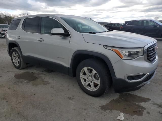 2017 GMC Acadia SLE