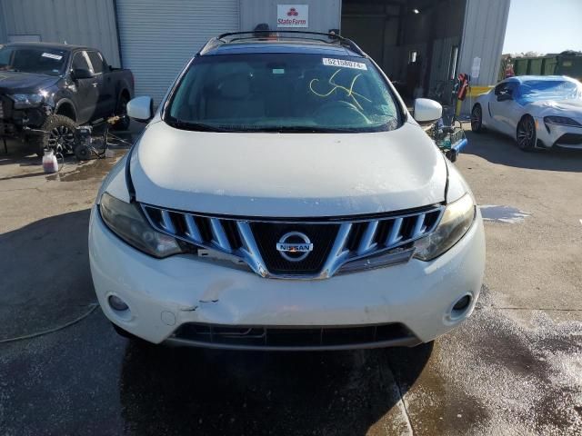 2009 Nissan Murano S