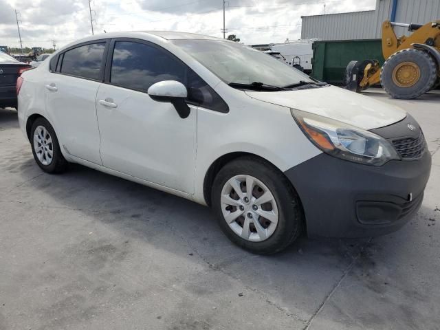 2014 KIA Rio LX