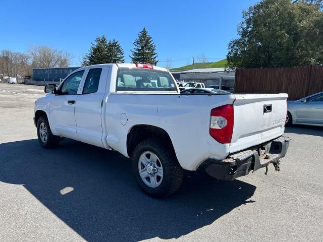 2014 Toyota Tundra Double Cab SR/SR5