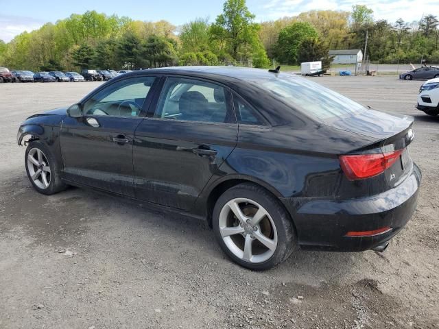 2015 Audi A3 Premium