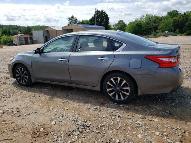 2016 Nissan Altima 2.5