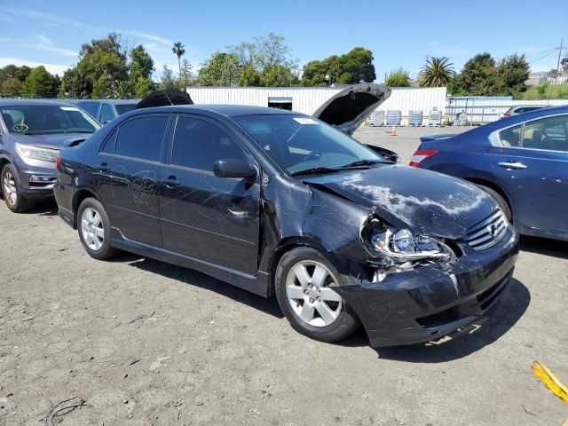 2004 Toyota Corolla CE