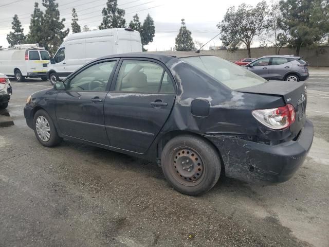 2008 Toyota Corolla CE