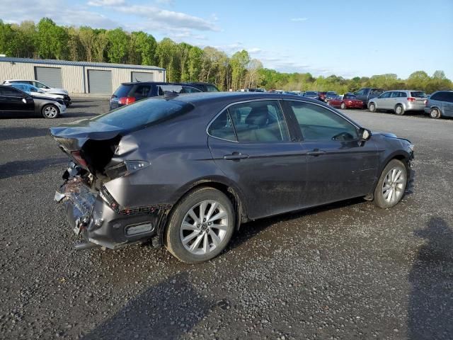 2021 Toyota Camry LE