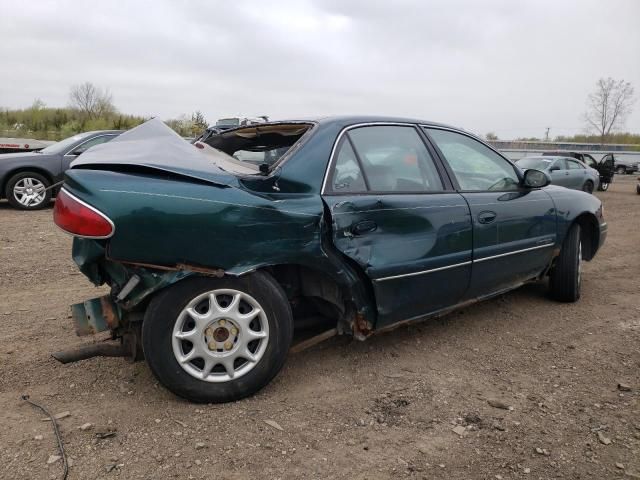 2001 Buick Century Custom