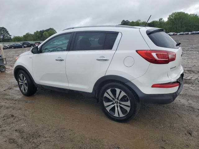 2012 KIA Sportage EX