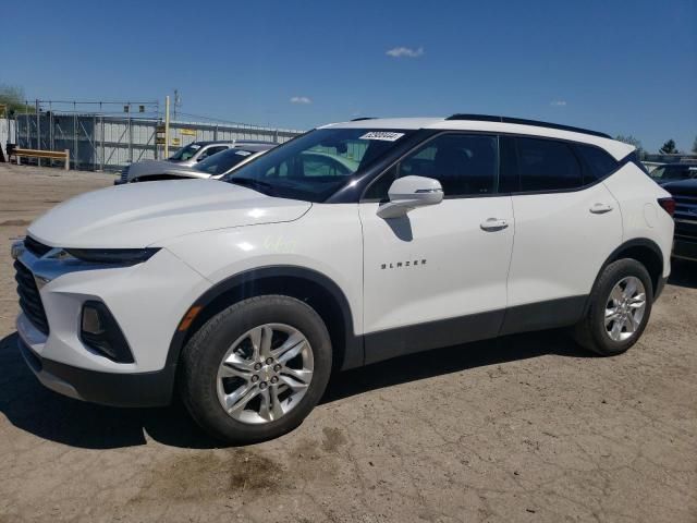 2021 Chevrolet Blazer 2LT