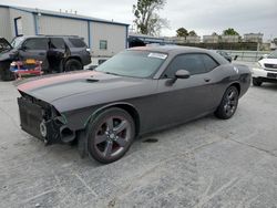 Salvage cars for sale from Copart Tulsa, OK: 2014 Dodge Challenger SXT