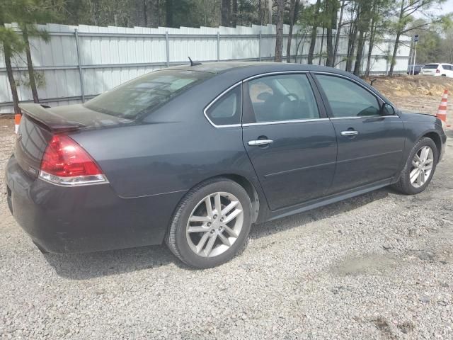 2013 Chevrolet Impala LTZ