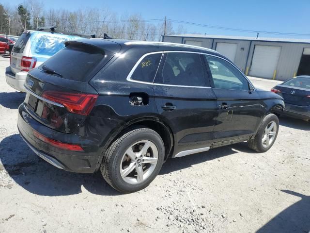 2021 Audi Q5 Premium