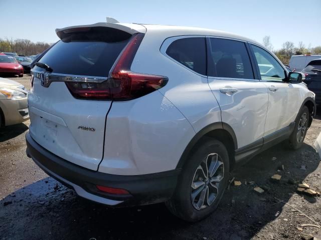 2021 Honda CR-V EXL