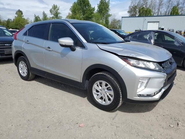 2019 Mitsubishi Eclipse Cross ES