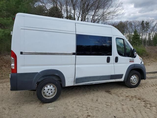 2016 Dodge RAM Promaster 2500 2500 High