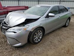 Salvage cars for sale at Harleyville, SC auction: 2015 Toyota Camry XSE