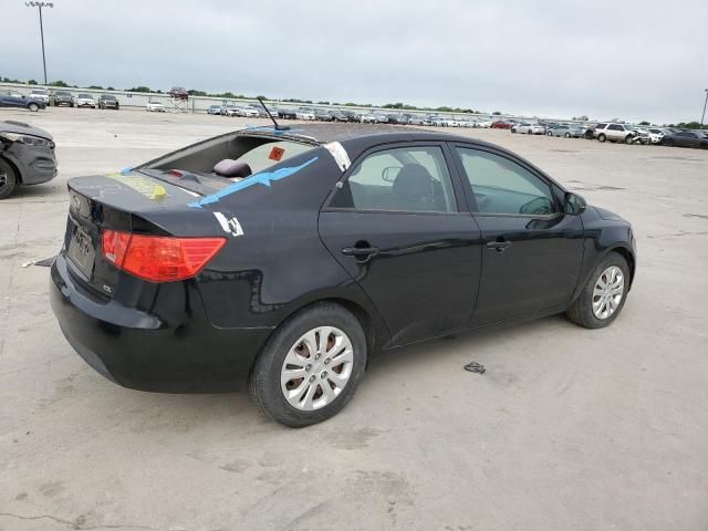 2012 KIA Forte EX